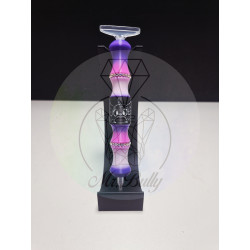 Sofortkauf: DP Stift - Modell 015 Pingu Schnu - Purple Rainbow