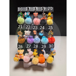 Sofortkauf: Bommeln für DP Stifte