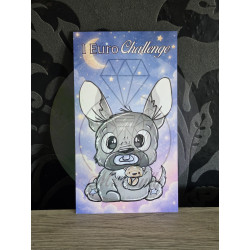 1 Euro Challenge "Baby Frenchie"