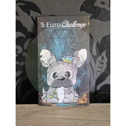 5 Euro Challenge "Papa Frenchie"