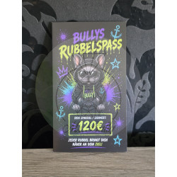Bullys Rubbelspass