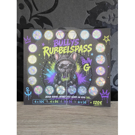 Bullys Rubbelspass