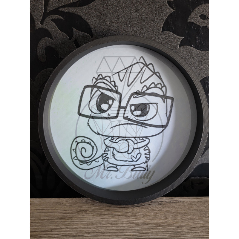 Würfelschale rund „Newton“