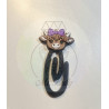 Büroklammer "Highland Cow"