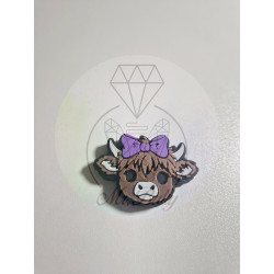 Soda Can Opener "Highland Cow 2"