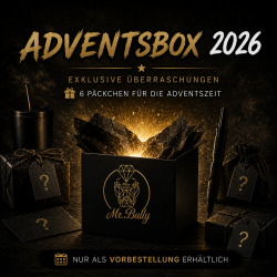 Exklusive Mr. Bully Adventsbox 2026 – Limitierte Überraschungen