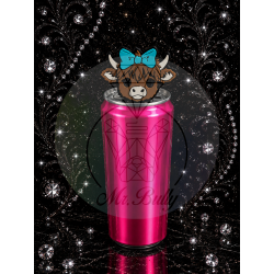 Soda Can Opener "Highland Cow 2"