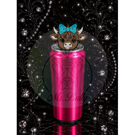 Soda Can Opener "Highland Cow 2"