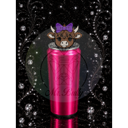 Soda Can Opener "Highland Cow 2"