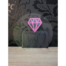 Schiffchenständer "Diamond"