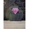 Schiffchenständer "Diamond"