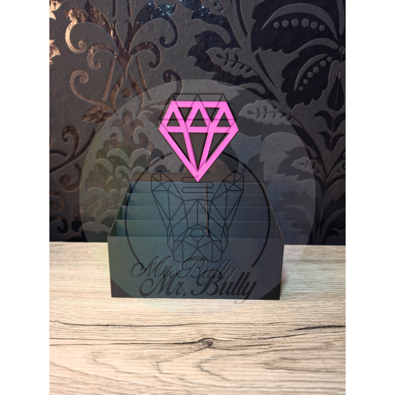 Schiffchenständer "Diamond"