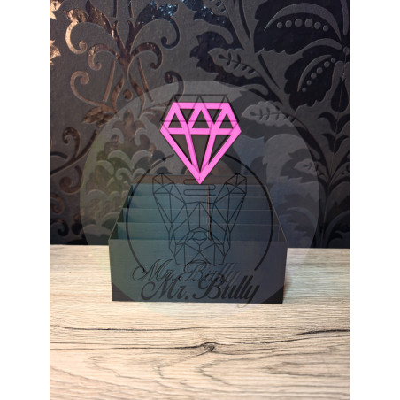 Schiffchenständer "Diamond"