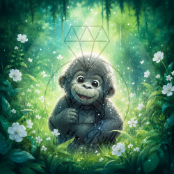 Mason - Diamond Painting Bild (VORBESTELLUNG Oktober 2026)