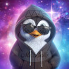 Kowalski - Diamond Painting Bild (VORBESTELLUNG Oktober 2026)