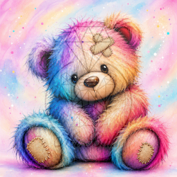 Henry - Diamond Painting Bild (VORBESTELLUNG Oktober 2026)