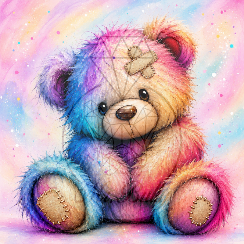 Henry - Diamond Painting Bild (VORBESTELLUNG Oktober 2026)