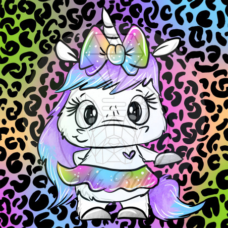 Leo-Ella - Diamond Painting Bild (VORBESTELLUNG Oktober 2026)