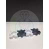 Puzzle-Ständer für Döschen