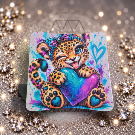 Lilly Love - Quadro by Steinchensuchti