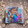 Lilly Love - Quadro by Steinchensuchti