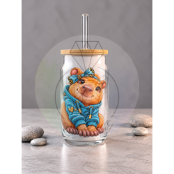 Sofortkauf: Can Glass / Motiv: Melli