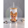Sofortkauf: Can Glass / Motiv: Flocke