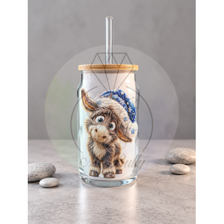Sofortkauf: Can Glass / Motiv: Schorsch