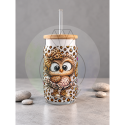 Sofortkauf: Can Glass / Motiv: Leo-Lotti
