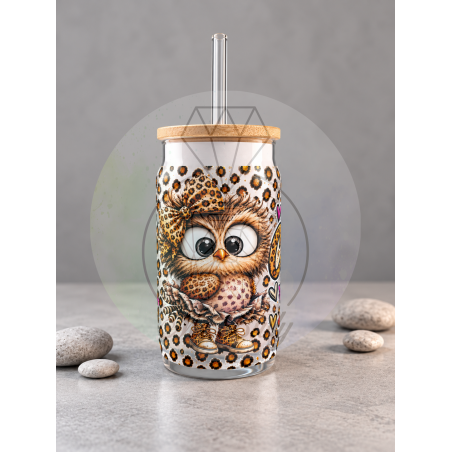Sofortkauf: Can Glass / Motiv: Leo-Lotti