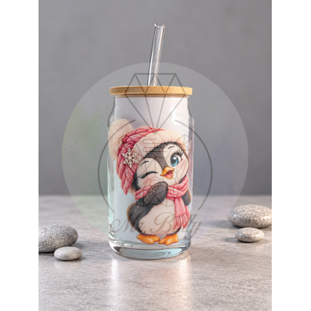 Sofortkauf: Can Glass / Motiv: Rosie