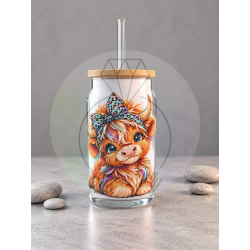Sofortkauf: Can Glass / Motiv: Trudi
