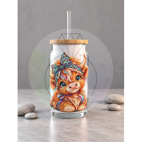 Sofortkauf: Can Glass / Motiv: Trudi