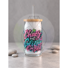 Sofortkauf: Can Glass / Motiv: Trudi