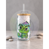 Sofortkauf: Can Glass / Motiv: Newton