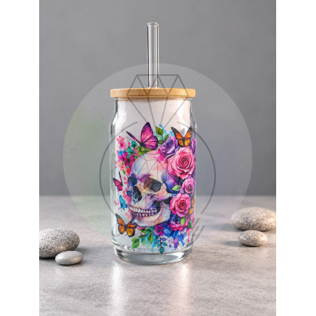 Sofortkauf: Can Glass / Motiv: Newton