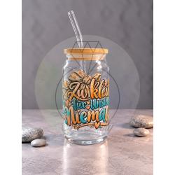 Can Glass / Motiv: Henriette
