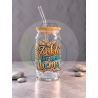 Can Glass / Motiv: Henriette