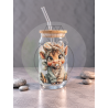 Can Glass / Motiv: Henriette