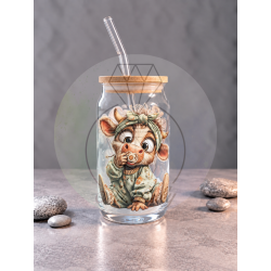 Can Glass / Motiv: Henriette