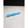 Sofortkauf: Diamond Painting Stift "Oval Trinity" - Pale Blue Elixir